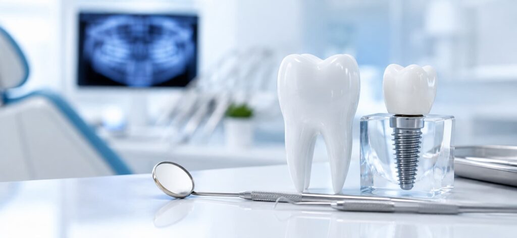 implant - Szubperioszteális implantátumok