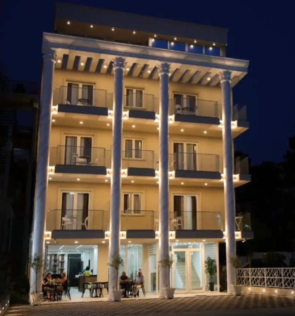 hotel julius