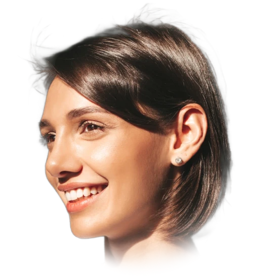 Hollywood smile