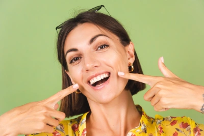 blanchiment des dents